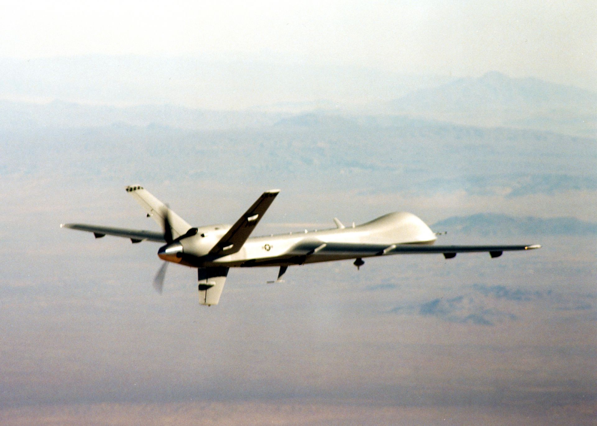 MQ-9 Reaper