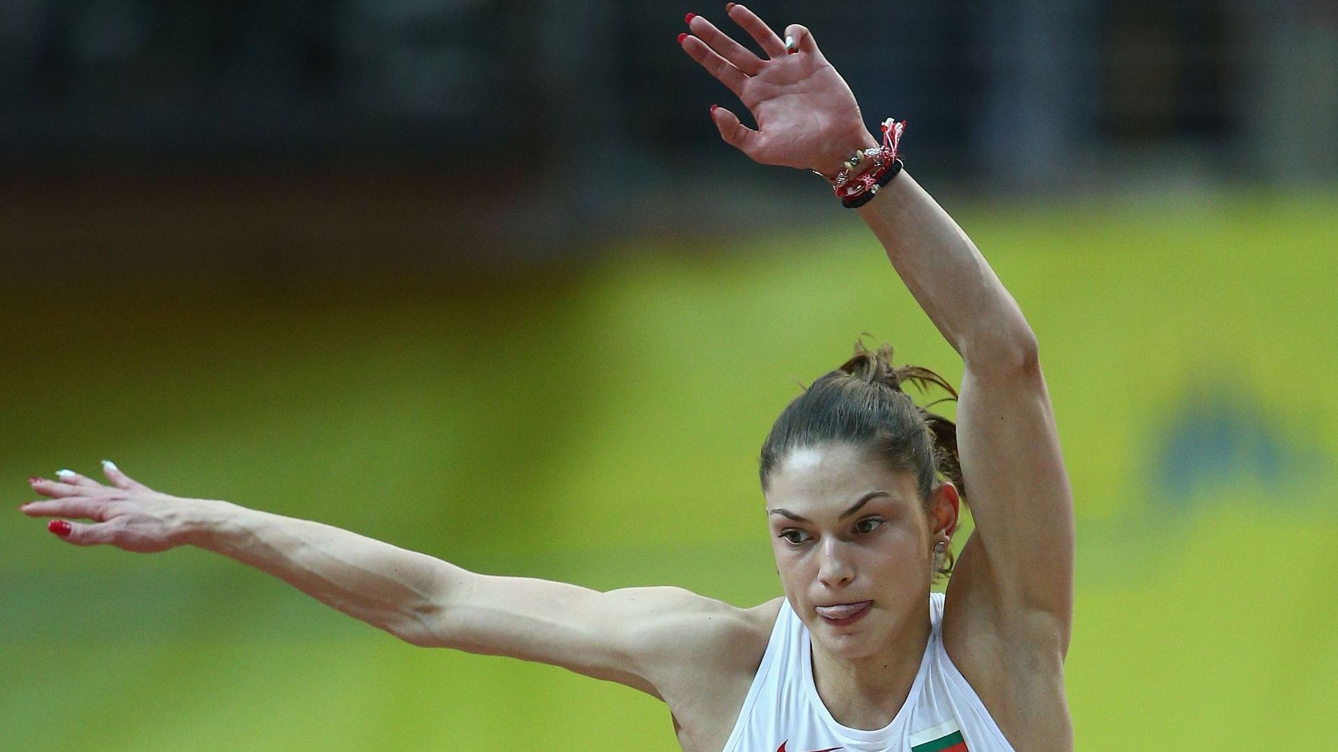 Само световната шампионка скочи повече от Габриела Петрова в Диамантената лига