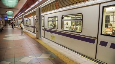 Първият участък от третия лъч на метрото в София ще