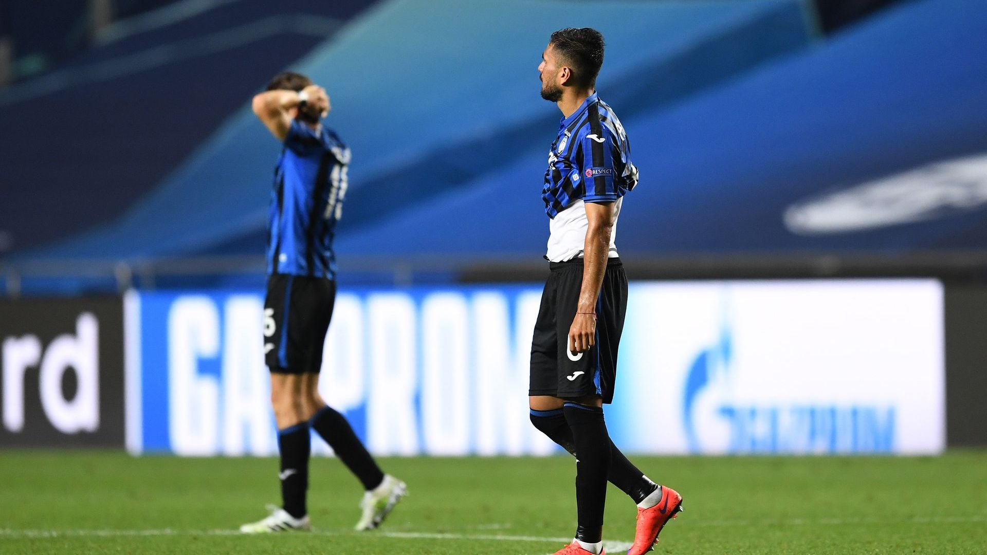 Италия се обясни в любов на "Чудото от Бергамо", спасило футболната чест на нацията
