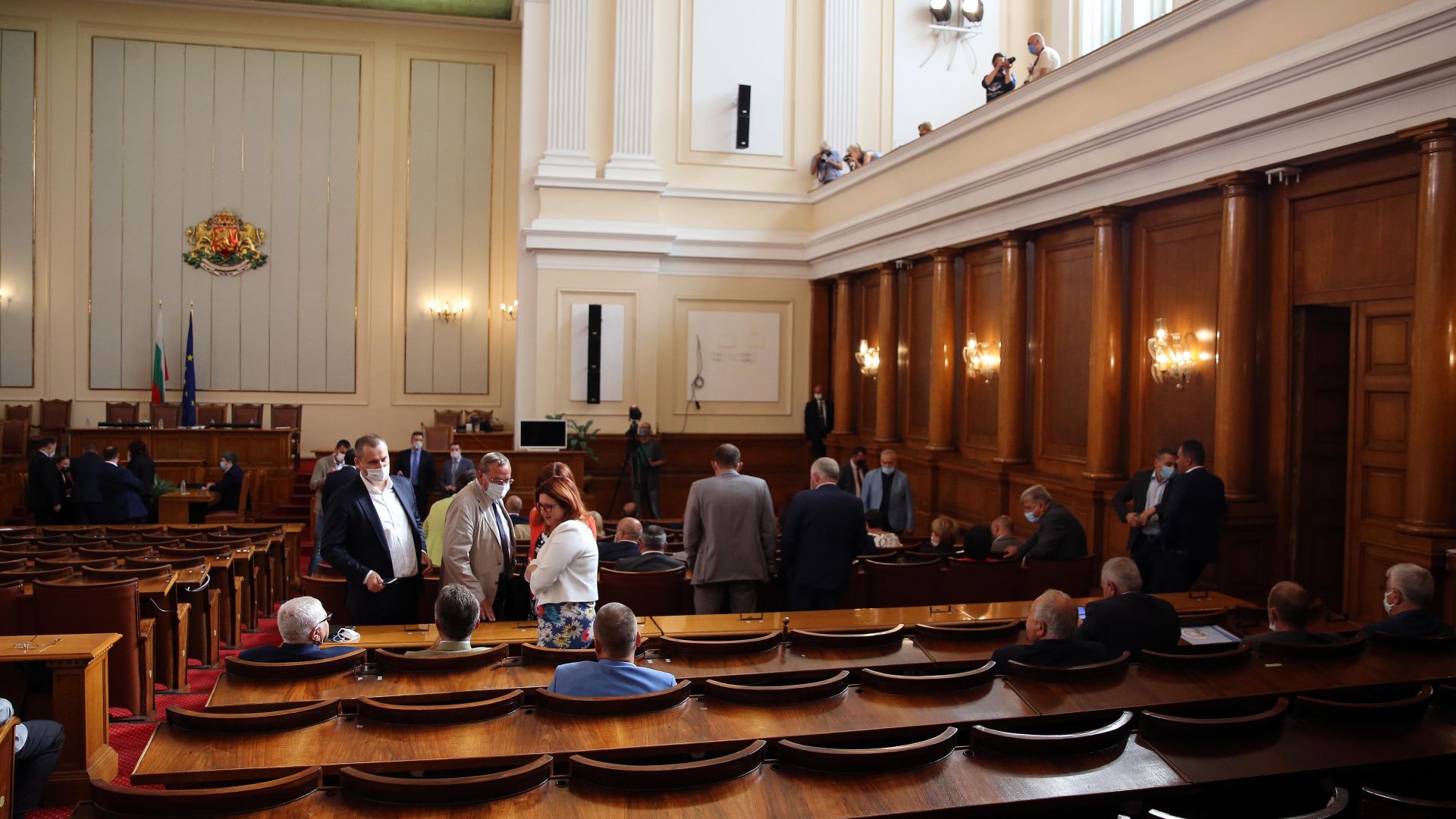 Промените в Конституцията на ГЕРБ: 120 депутати, без ВСС, главният прокурор с мандат 5 г.