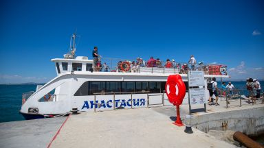 До края на месец октомври бургазлии и гостите на града