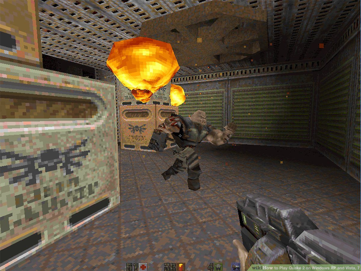 Quake II 