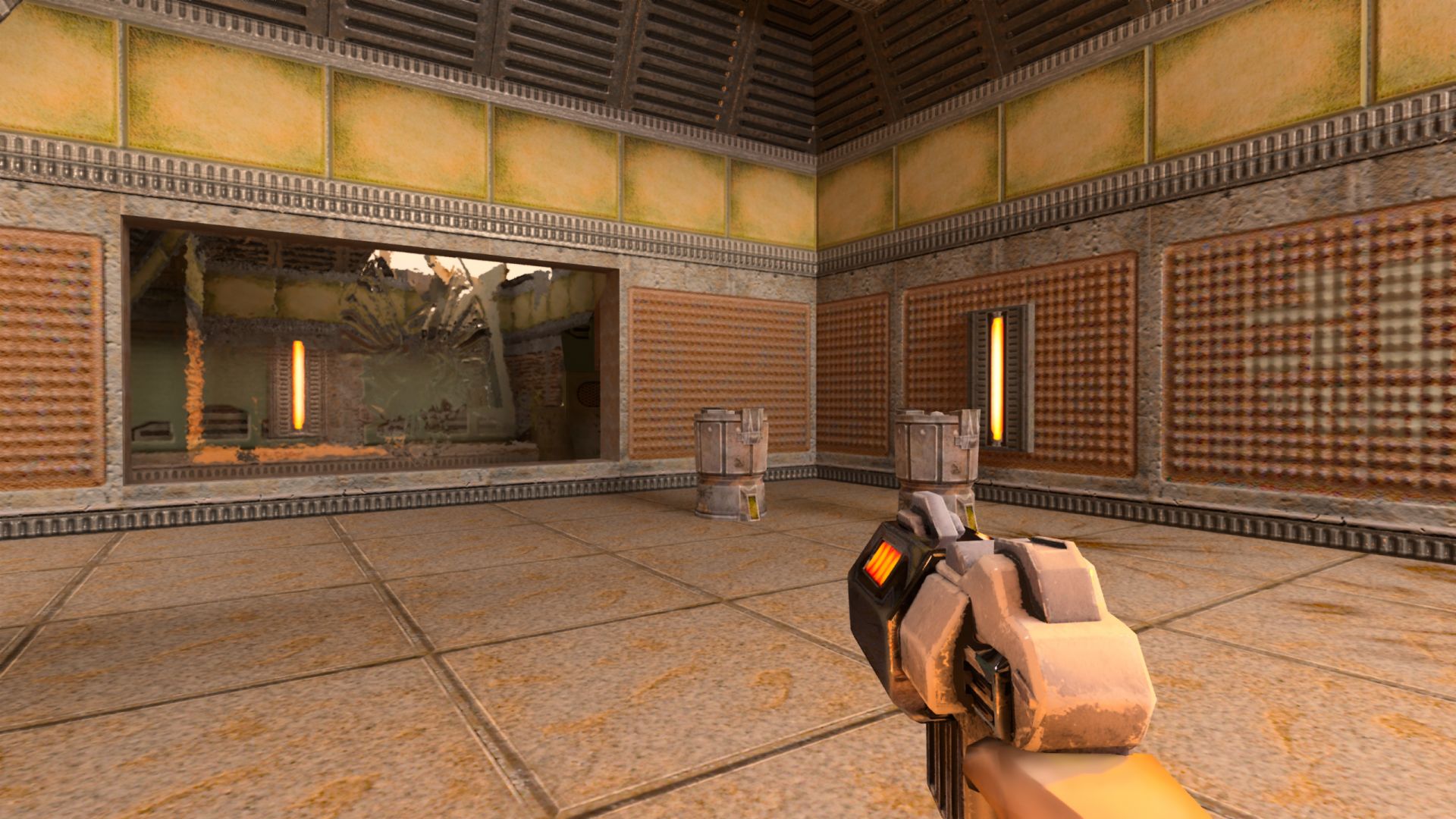 Quake II RTX