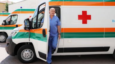 Председателят на Националния оперативен щаб за борба с коронавируса ген