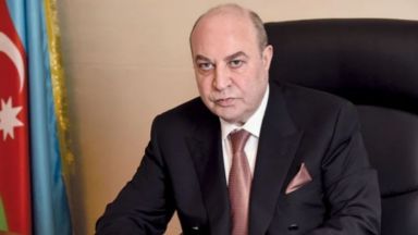 Задържаха посланика на Азербайджан в Белград заради "паричен въпрос"