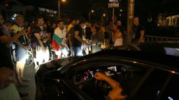 На косъм от стълкновения заради масови блокади в 37-ия ден на протест