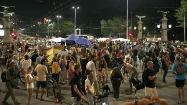 Протестите в София не са заявени и не са съгласувани
