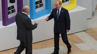  Путин и Лукашенко се схванаха 