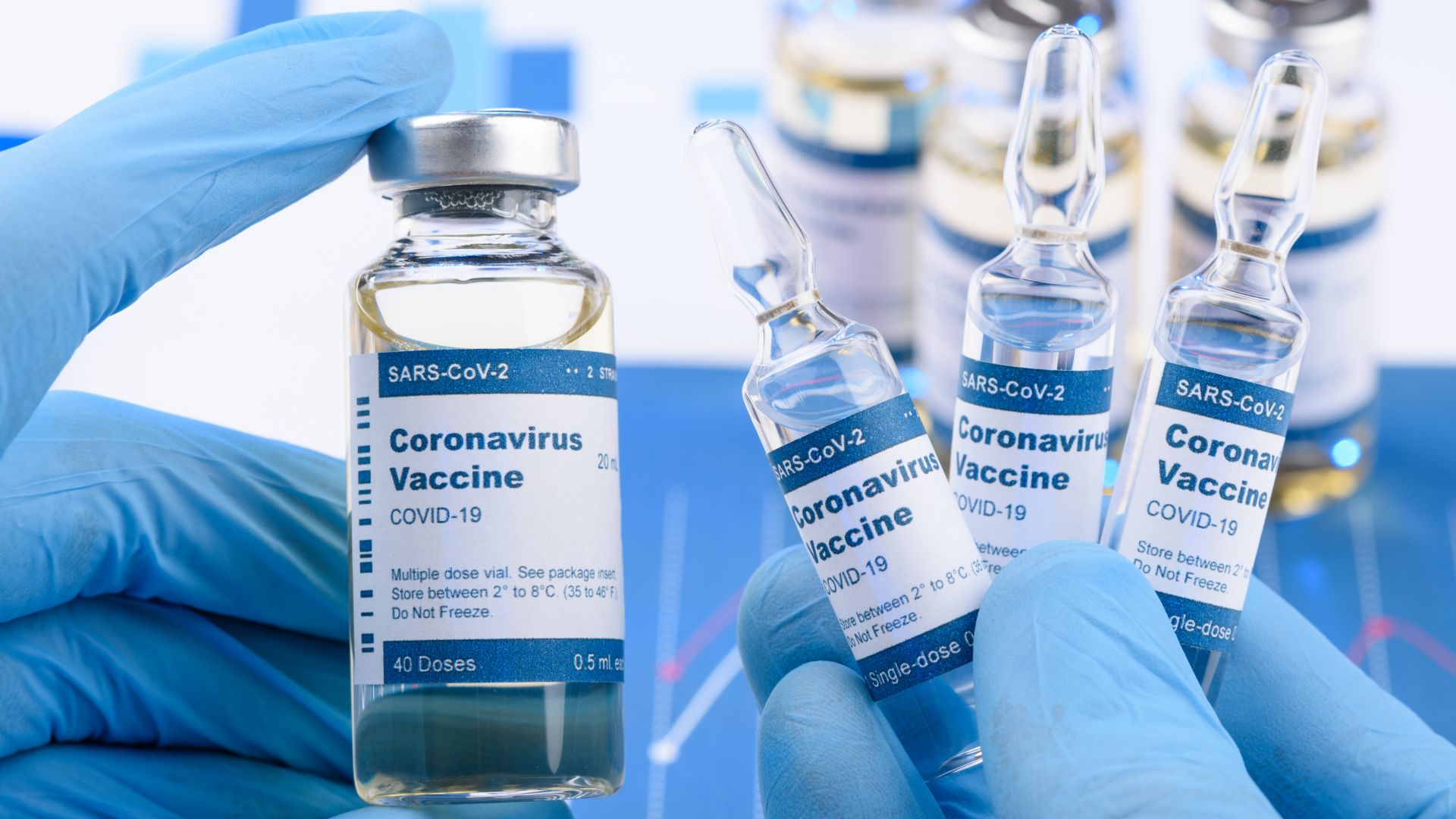 "Астра Зенека" спря изпитанията на ваксината си заради страничен ефект