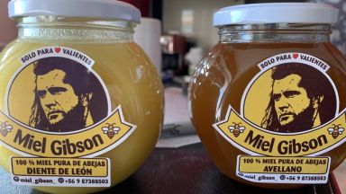 Продавачка на мед се забърка в лепкава ситуация с Мел Гибсън