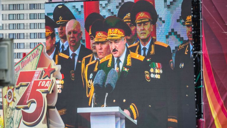 Беларуската армия планира да проведе от 17-и до 20 август