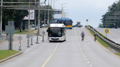 Без нощен градски транспорт в София до края на годината, закриват линия 306