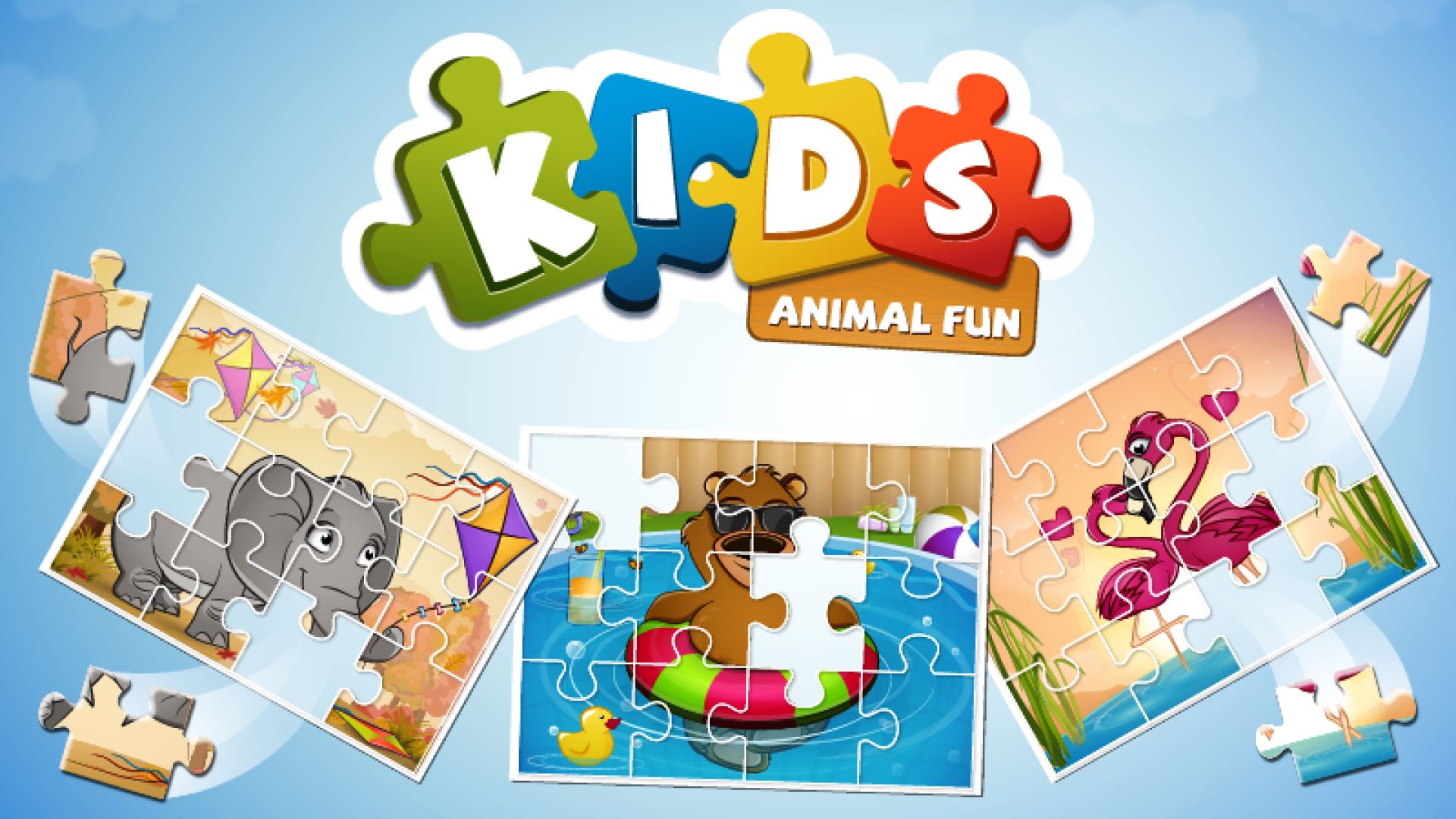 Kids: Animal Fun