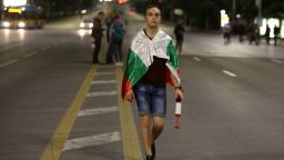 39-и ден на антиправителствени протести в София