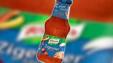 Германска компания сменя расисткото име на популярен сос