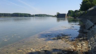 Спасител от БЧК: Изчезналото момче в Дунав край Силистра е попаднало във водовъртеж
