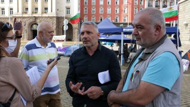 Така нареченото Отровно трио проф Велислав Минеков Арман Бабикян