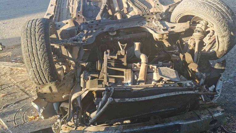 Не е имало гонка между автомобили в каварненското село Белгун.