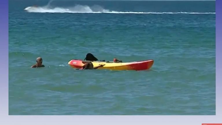 Португалският президент Марселу Ребелу де Соуза помогна за спасяването от