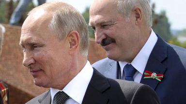 Руският президент Владимир Путин обсъди в телефонни разговори с европейски