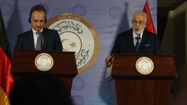 Държавите които продължават да нарушават оръжейното ембарго върху Либия рискуват