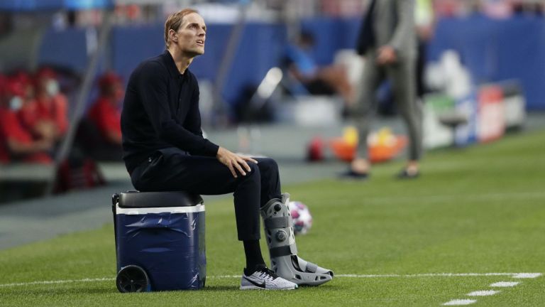 En Allemagne après la nomination de Tuchel : force est de constater que les Anglais sont désespérés En Allemagne après la nomination de Tuchel : force est de constater que les Anglais sont désespérés