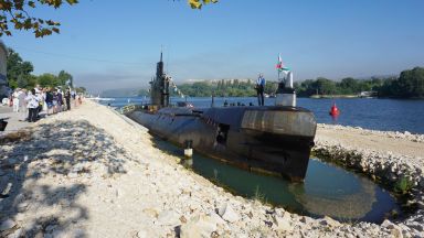 Последната българска подводница вече работи като музей