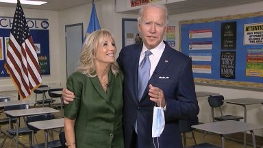 Демократическата партия в САЩ утвърди кандидата си за президентските избори