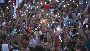 Координационният съвет на опозицията в Беларус започва работа съобщи пресслужбата