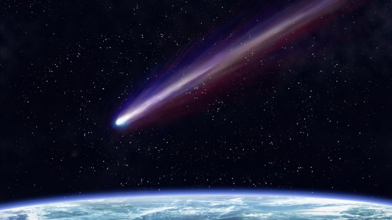 НАСА: Два астероида с размер на сграда ще прелетят край Земята на 30 и 31 юли