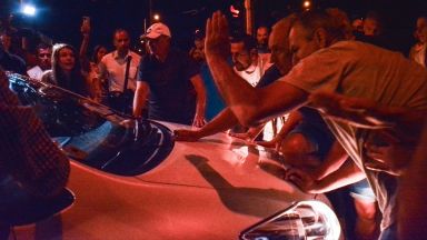 Втори протестиращ е с обвинение заради инцидента на кръстовището на "Ситняково"