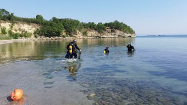 Започнаха разкопки на нос Чироза в Бургаския залив където археолозите
