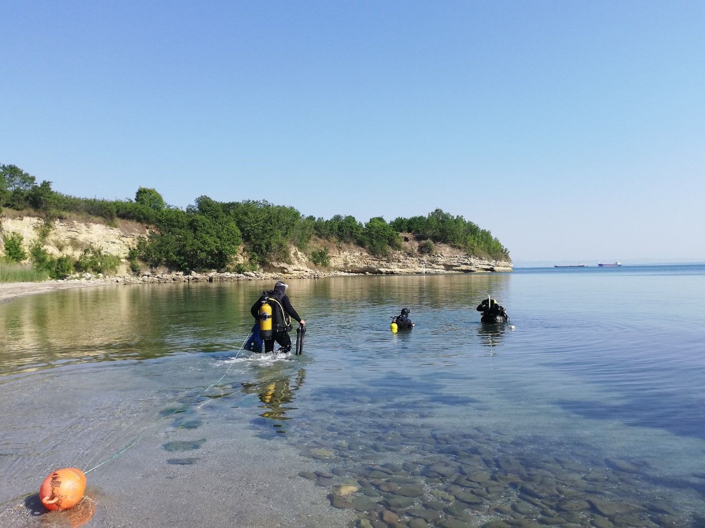  Археолозите стартират подводно изследване 