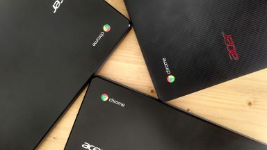 Вече над 5000 Chromebook лаптопа работят в българското образование