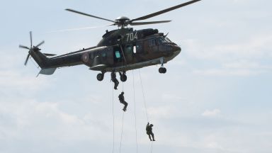 България преговаря за задълбочаване на военното сътрудничество със САЩ и