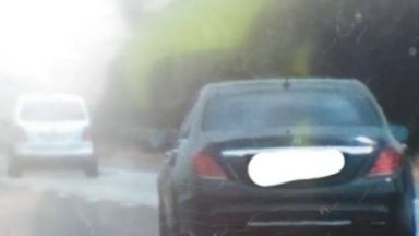 Шофьор влезе в черния списък на МВР след като автомобилът