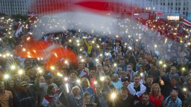 Демонстрациите в Беларус и отслабването на президентската власт на Александър