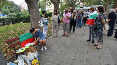 Контрапротест и подписка срещу блокадите на кръстовища в София