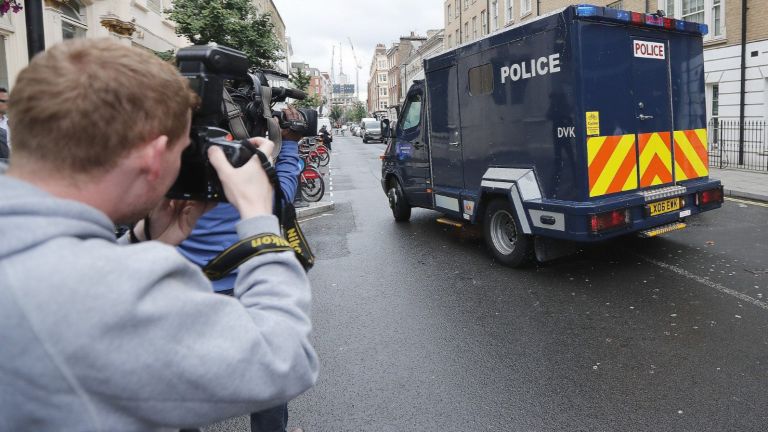 Братът на атентатора самоубиец, който се взриви през 2017 г.