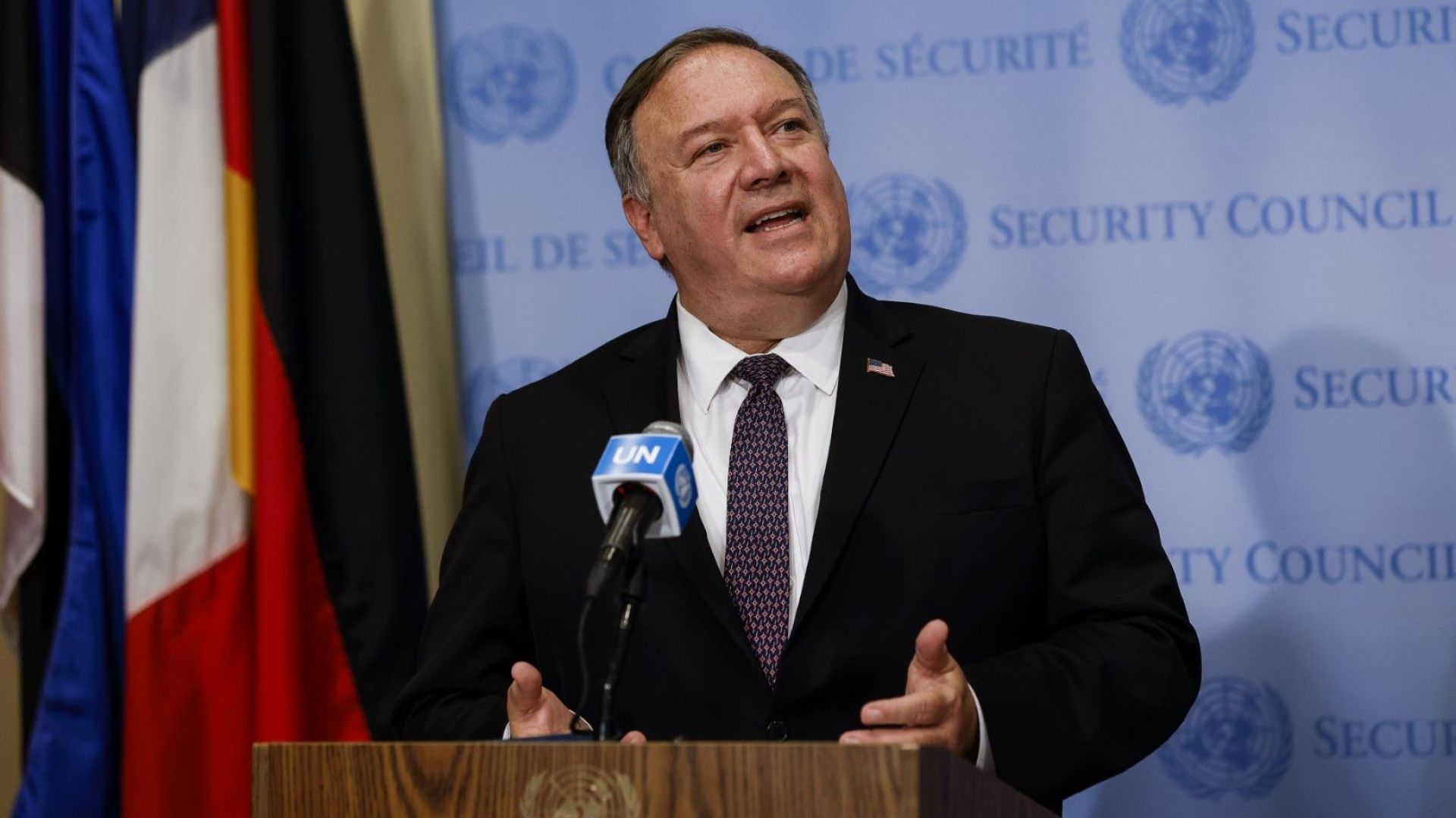 САЩ поискаха ООН да възобнови санкциите срещу Иран