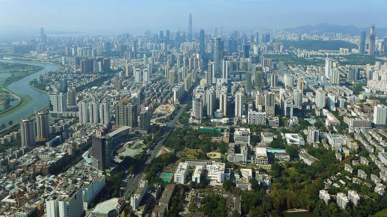 Шенжен е първият китайски град с пълно 5G покритие