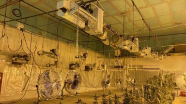 Разкрити са поредните две нарколаборатории Този път в Ловешко Това