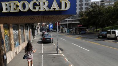 Лицата преминаващи транзитно през територията на Сърбия от Румъния България