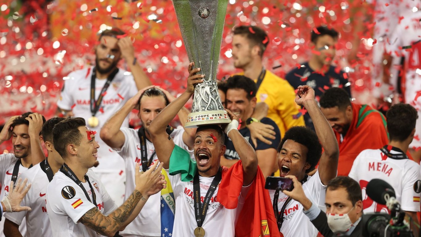 Луд финал и добре познат шампион - Севиля отново грабна Лига Европа