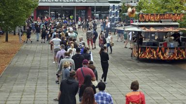 Германски учени организираха експеримент по време на концерт в Лайпциг