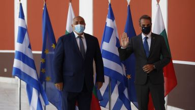 Днес даваме възможност да получаваме газ от всички краища на