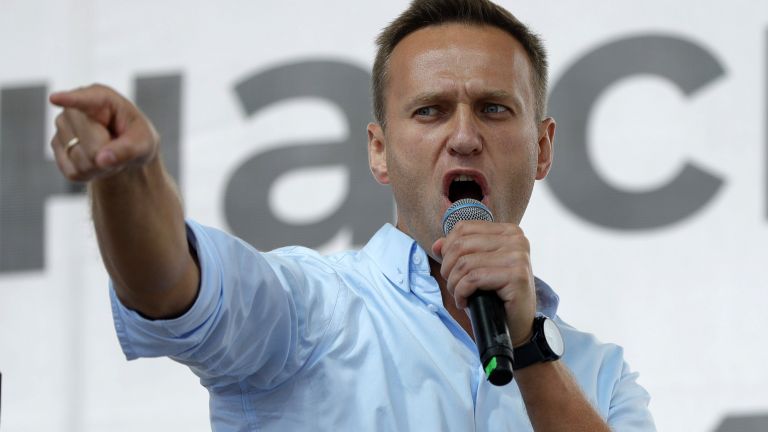 Алексей Навални номиниран за Нобелова награда за мир