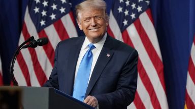 Тръмп официално бе номиниран за кандидат на президентските избори
