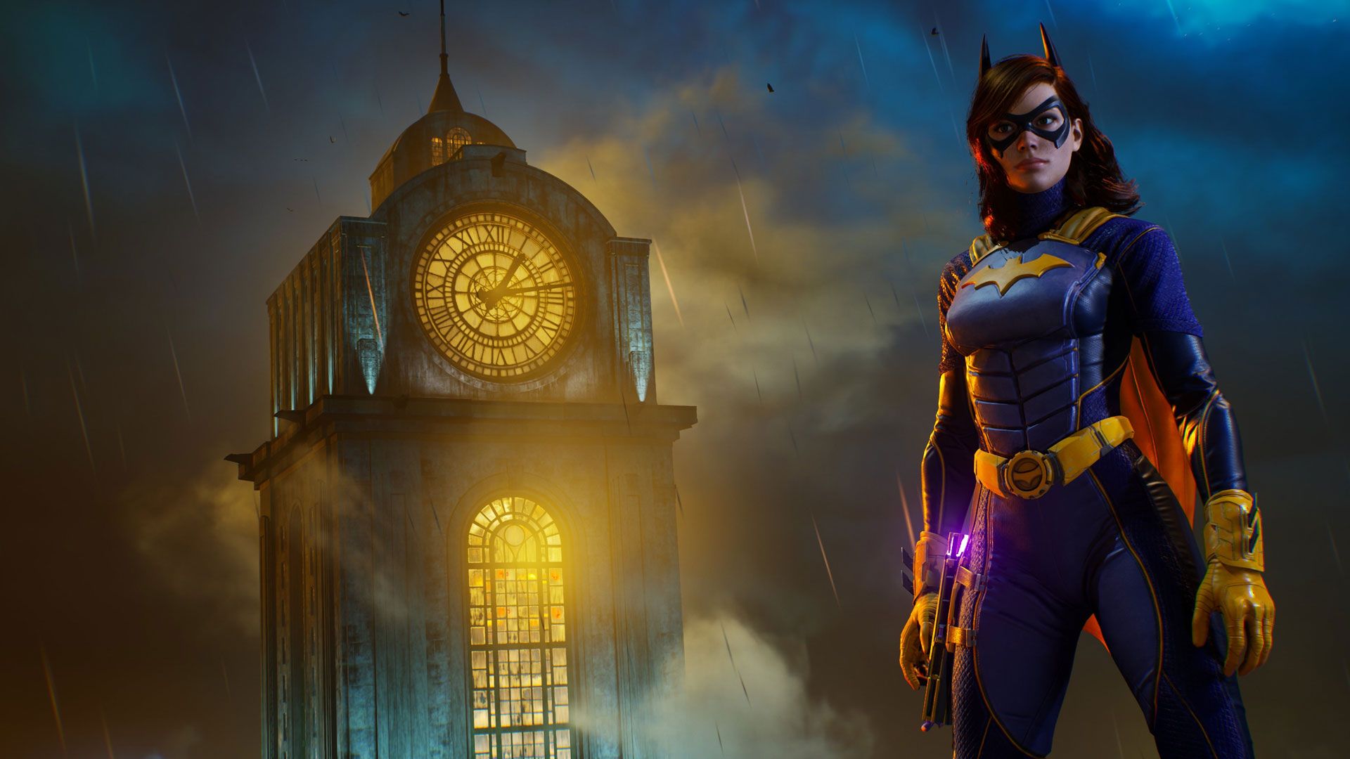 Gotham Knights - нова игра за Батман, но ... без Батман
